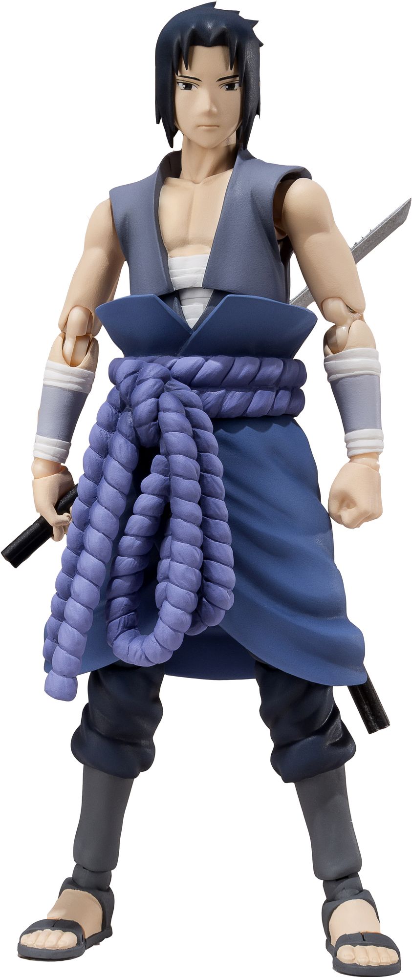 Sasuke Uchiha (Itachi Battle) ''Naruto Shippuden'', Bandai S.H.Figuarts