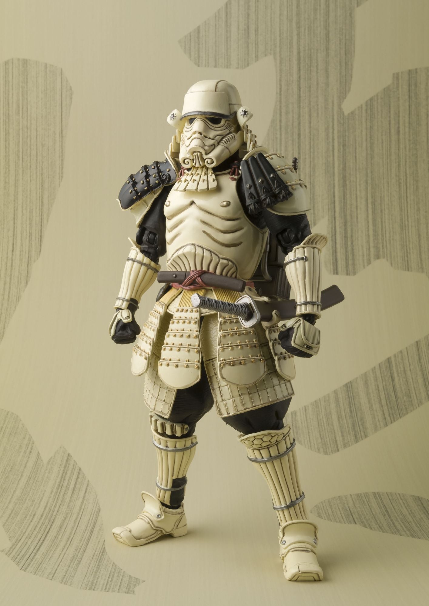Sand Trooper Sergeant/Corporal ''Star Wars'', Bandai Meisho Movie Realization