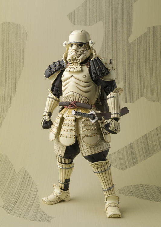 Sand Trooper Sergeant/Corporal ''Star Wars'', Bandai Meisho Movie Realization