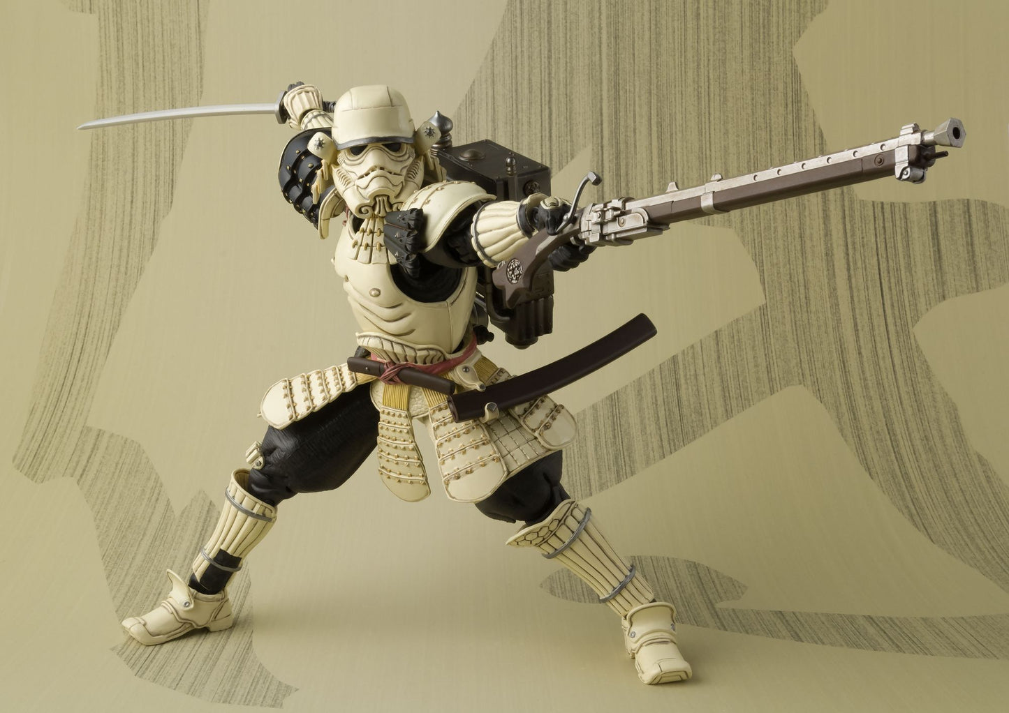 Sand Trooper Sergeant/Corporal ''Star Wars'', Bandai Meisho Movie Realization