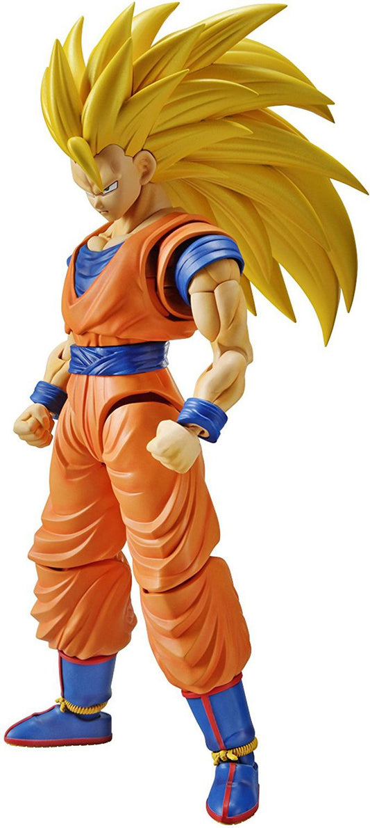 Super Saiyan 3 Son Goku ''Dragon Ball Z'', Bandai Figure-rise Standard