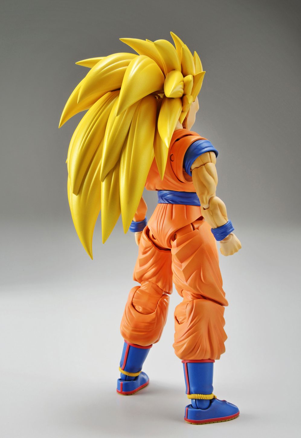 Super Saiyan 3 Son Goku ''Dragon Ball Z'', Bandai Figure-rise Standard