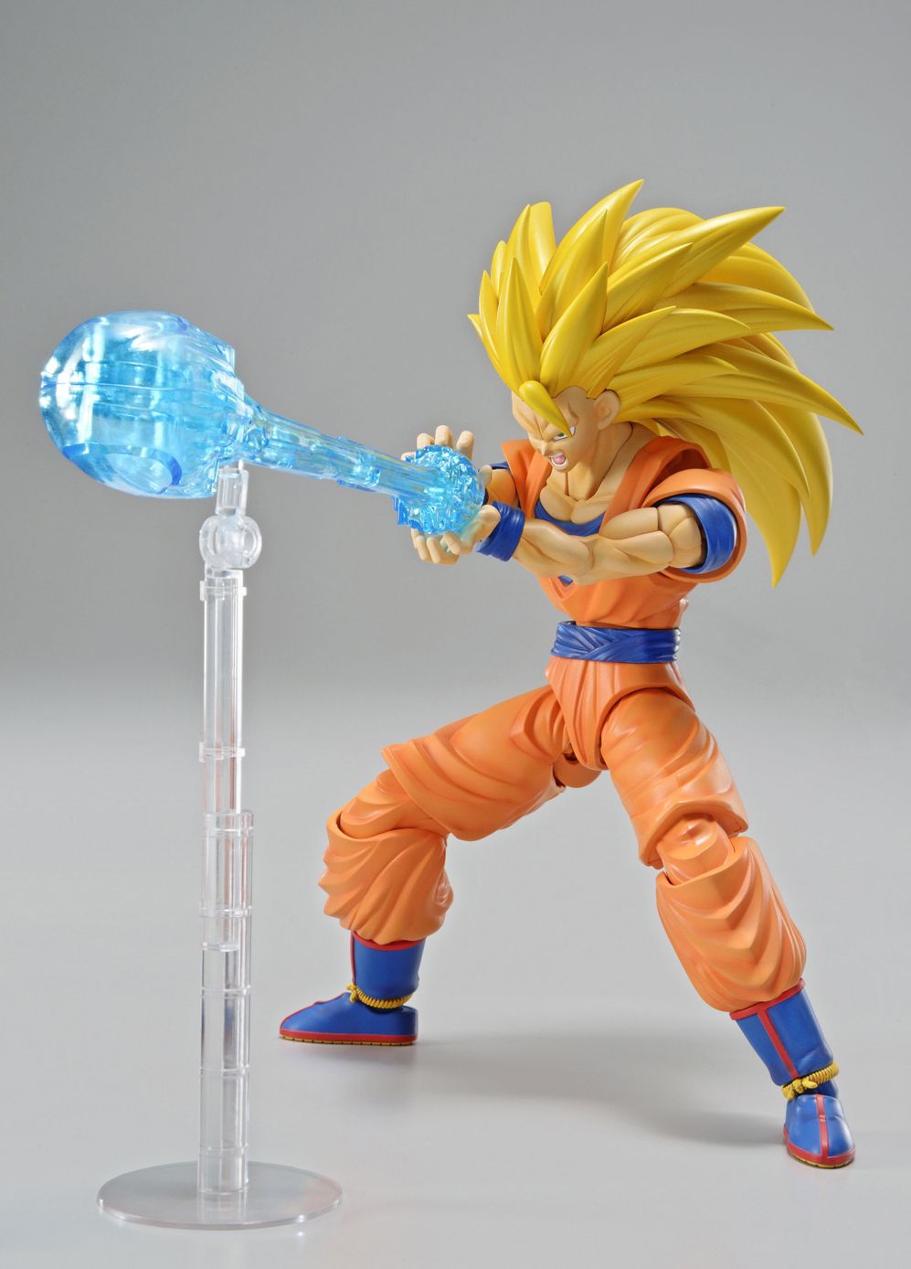 Super Saiyan 3 Son Goku ''Dragon Ball Z'', Bandai Figure-rise Standard