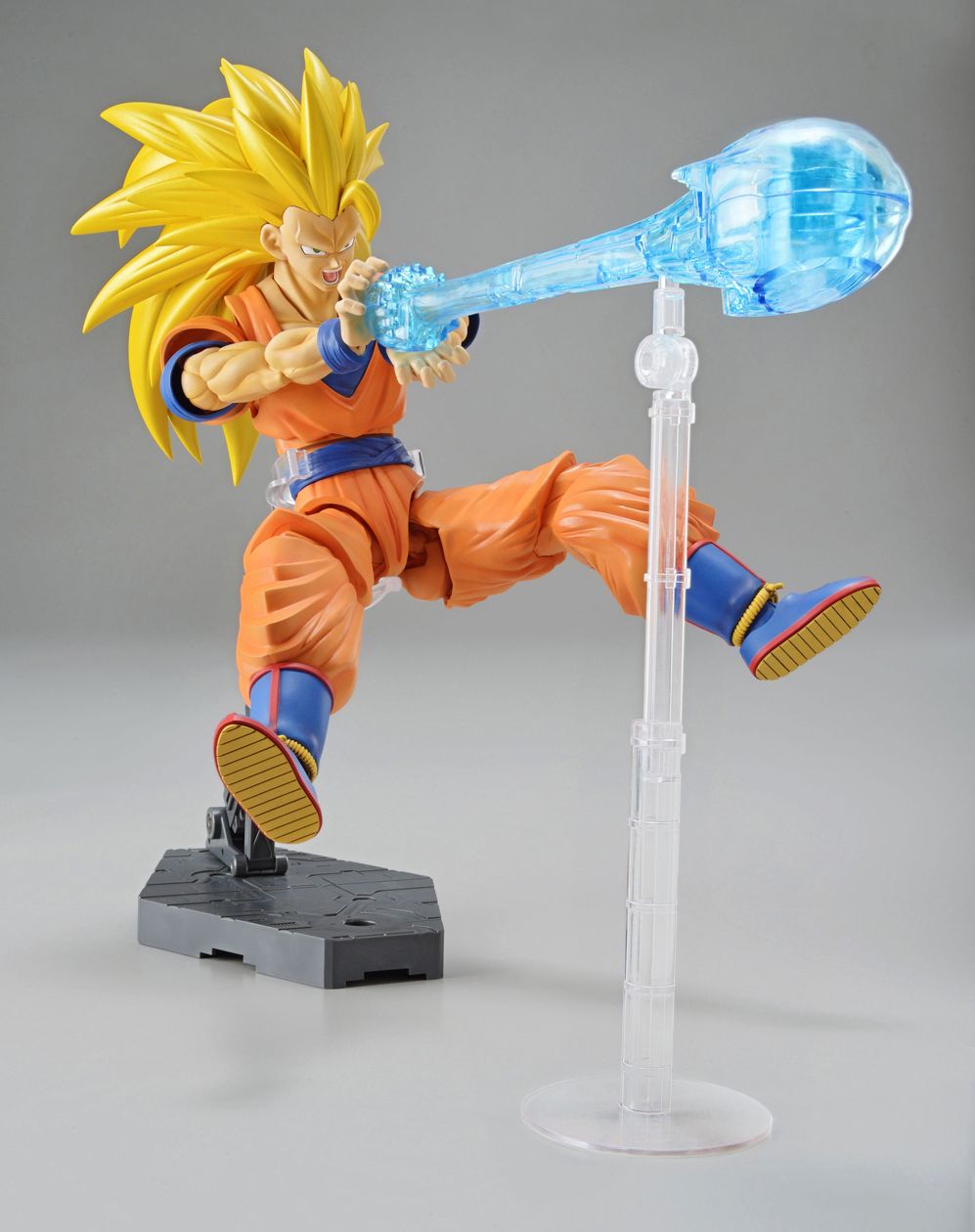 Super Saiyan 3 Son Goku ''Dragon Ball Z'', Bandai Figure-rise Standard