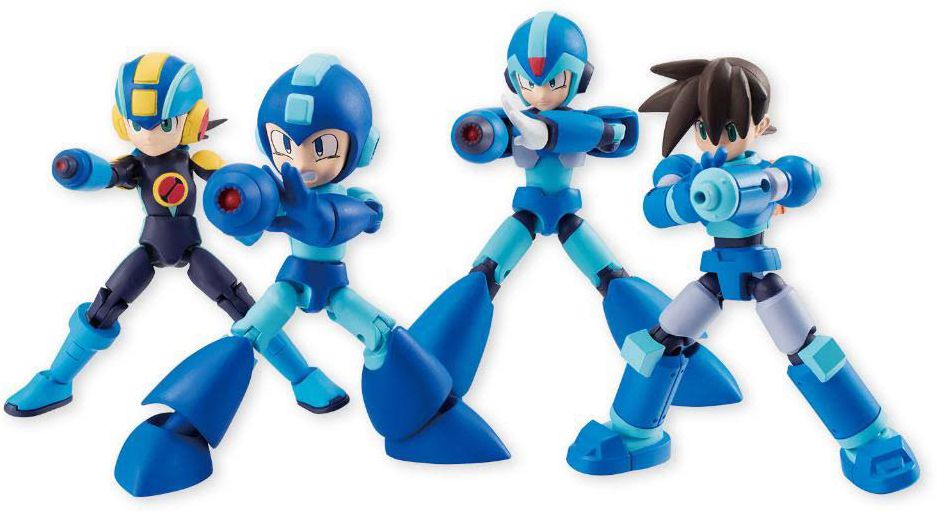 Mega Man Vol. 1 "Mega Man" Bandai 66 Action