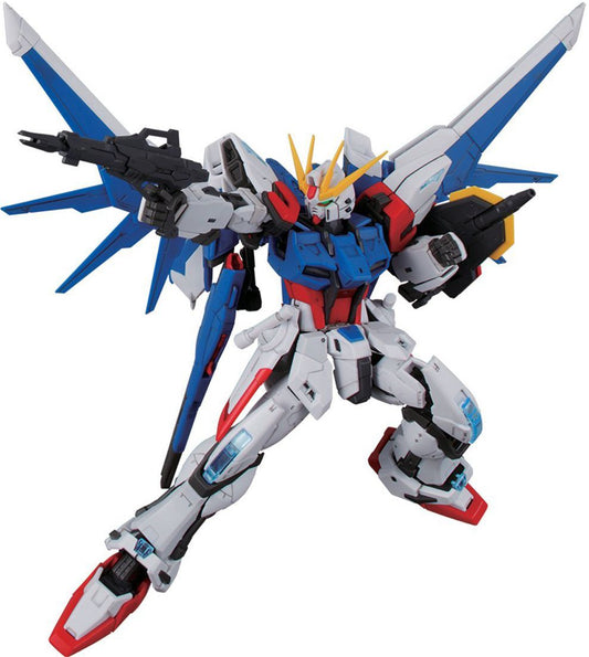 Build Strike Gundam Full Package ''Build Fighters'', Bandai Real Grade
