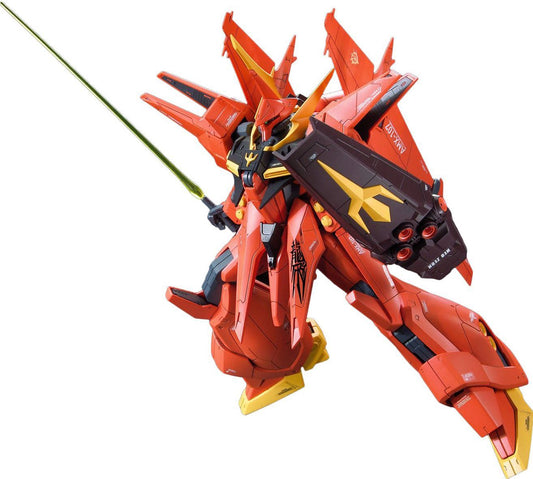 Bawoo ''ZZ Gundam'', Bandai RE 1/100