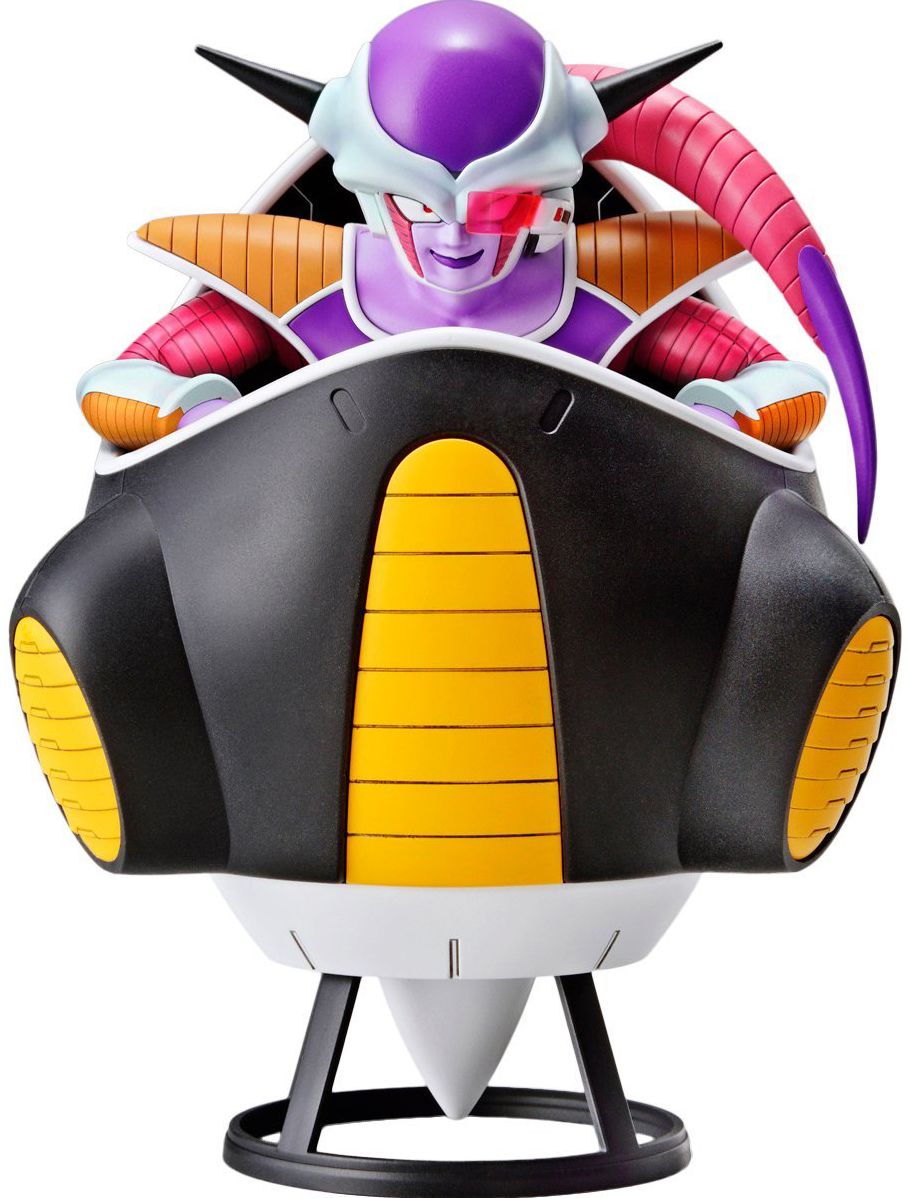 Frieza Hover Pod ''Dragon Ball Z'', Bandai Figure-rise Mechanics