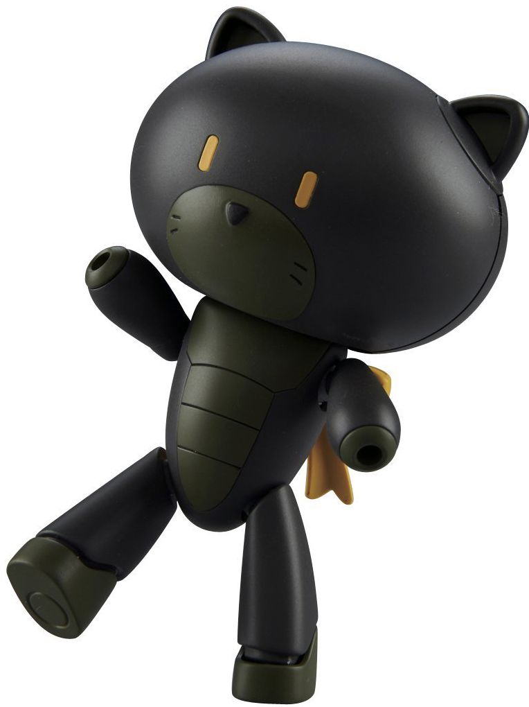 StrayBlack & Cat Cosplay ''Build Fighters'', Bandai HGPG 1/144