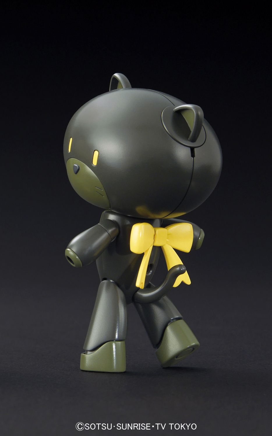 StrayBlack & Cat Cosplay ''Build Fighters'', Bandai HGPG 1/144