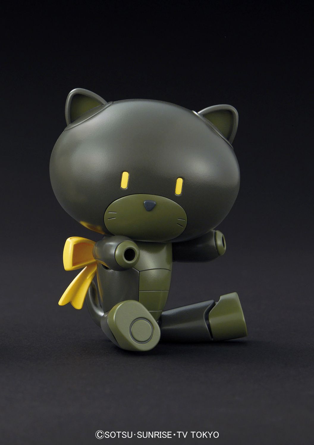 StrayBlack & Cat Cosplay ''Build Fighters'', Bandai HGPG 1/144