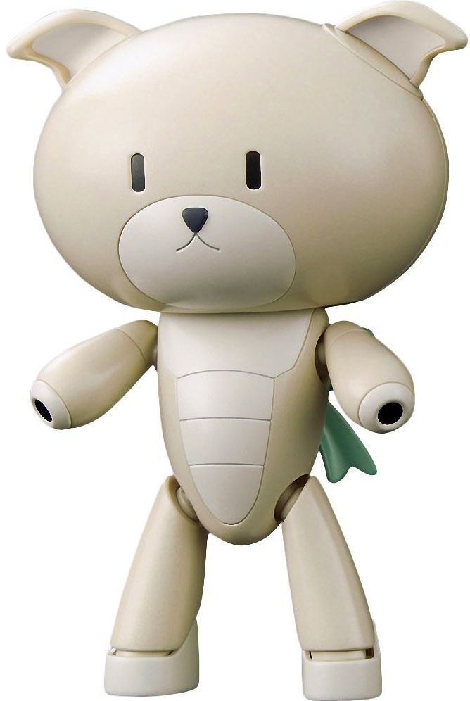 WoofWoofWhite & Dog Cosplay ''Build Fighters'', Bandai HGPG 1/144