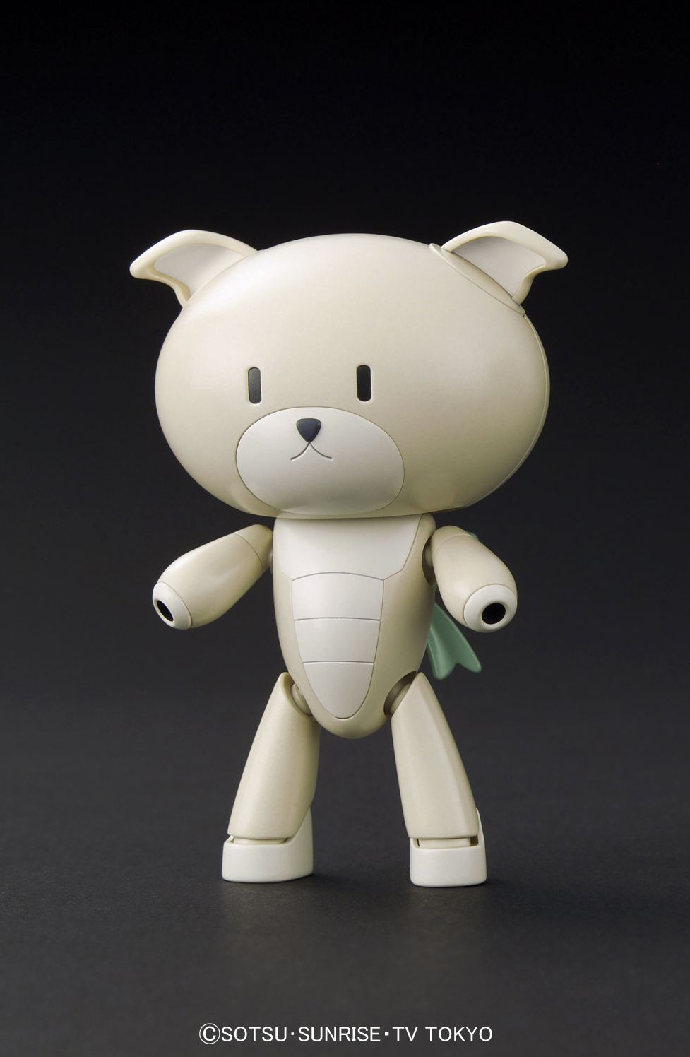 WoofWoofWhite & Dog Cosplay ''Build Fighters'', Bandai HGPG 1/144