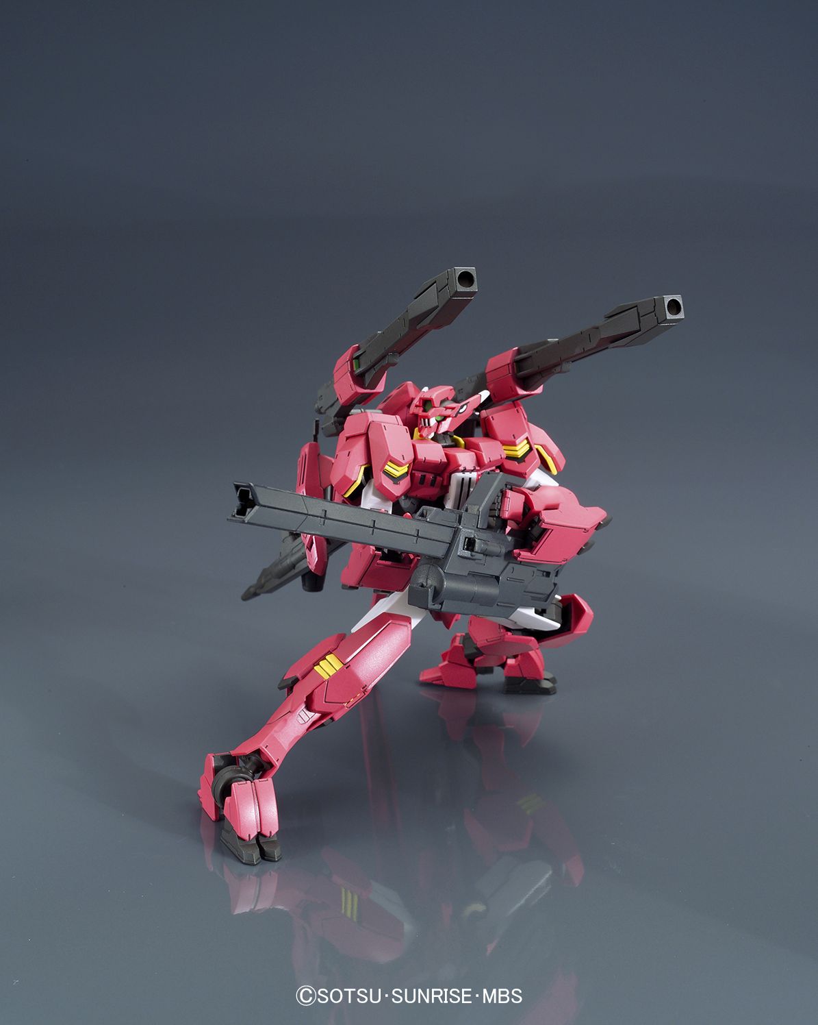 Gundam Flauros "IBO: 2nd Season", Bandai HG 1/144