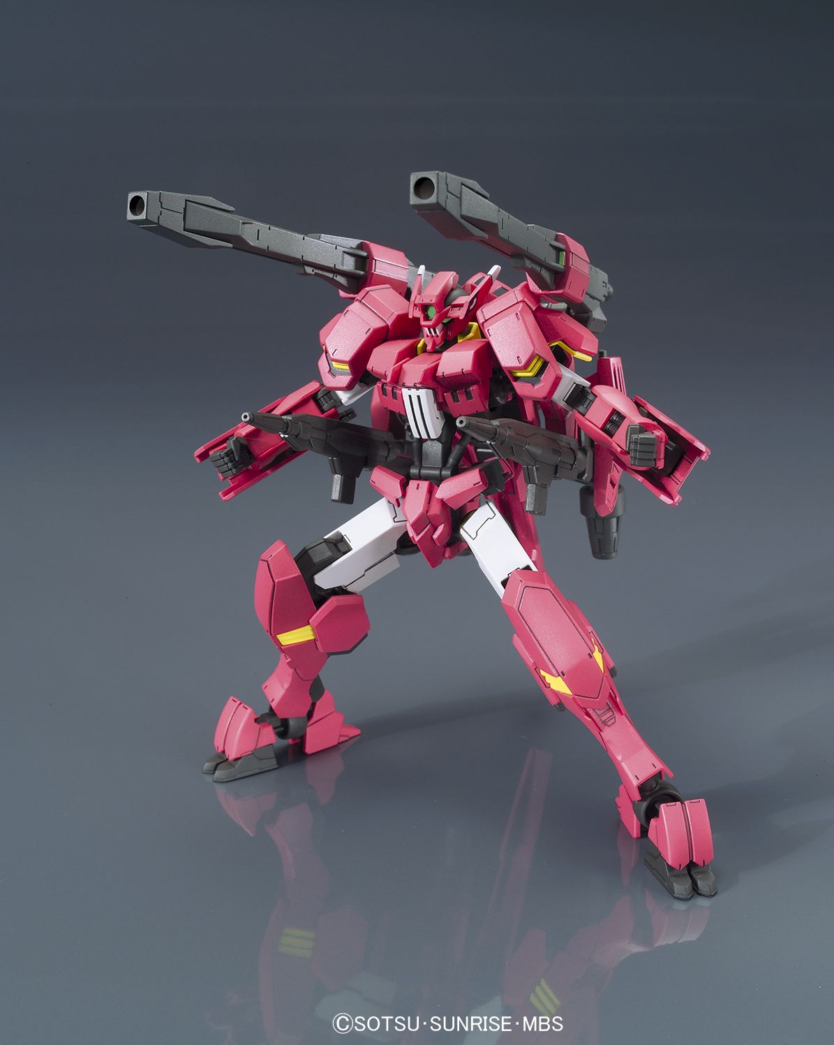 Gundam Flauros "IBO: 2nd Season", Bandai HG 1/144