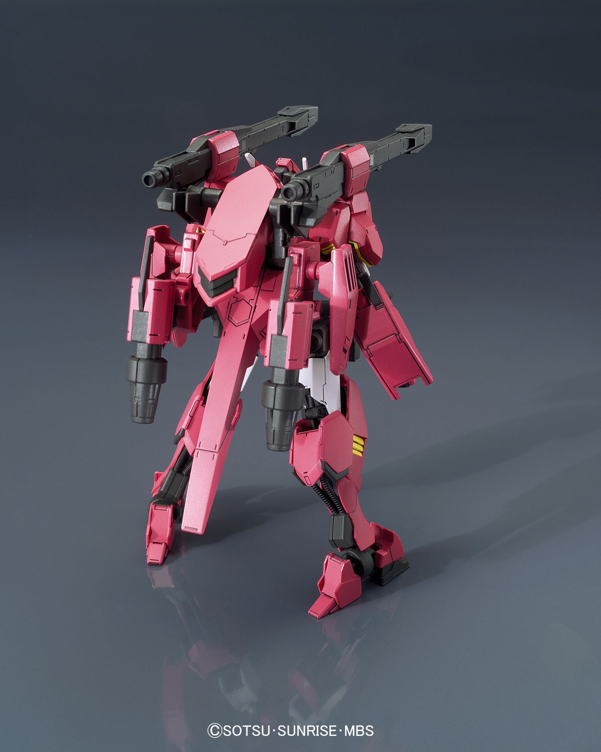 Gundam Flauros "IBO: 2nd Season", Bandai HG 1/144