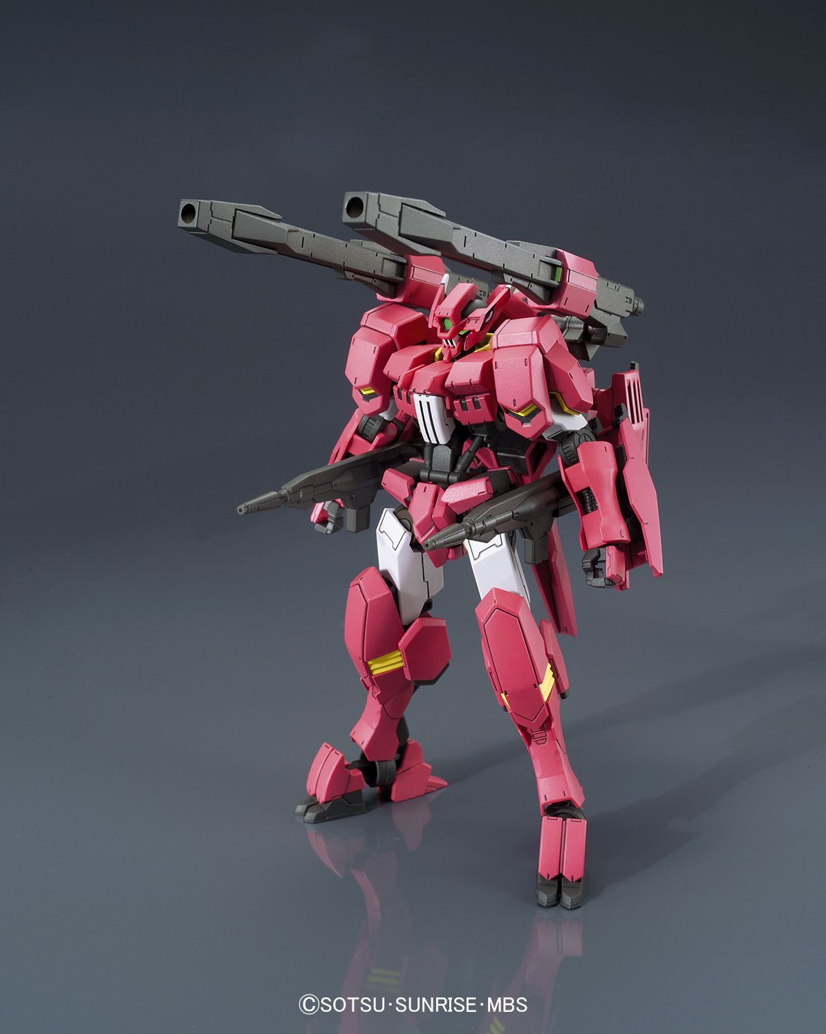 Gundam Flauros "IBO: 2nd Season", Bandai HG 1/144