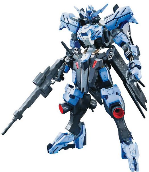 1/100 Full Mechanics Gundam Vidar