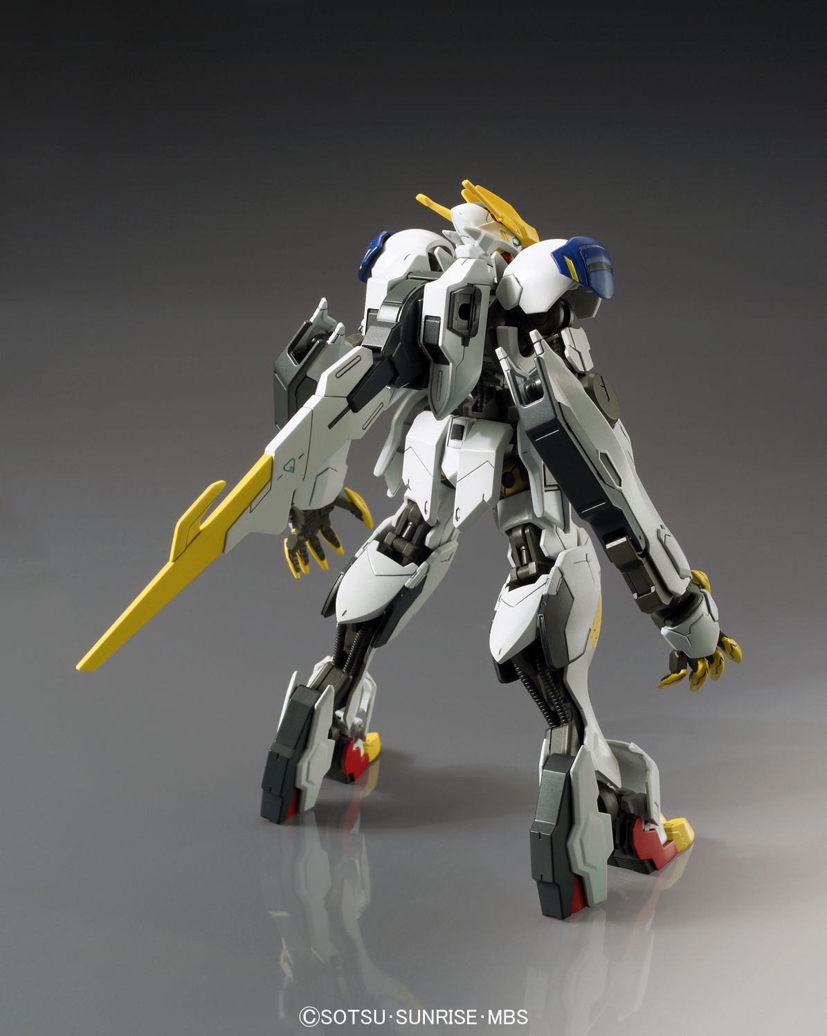 #33 Gundam Barbatos Lupus Rex ''Gundam IBO'', Bandai HG 1/144