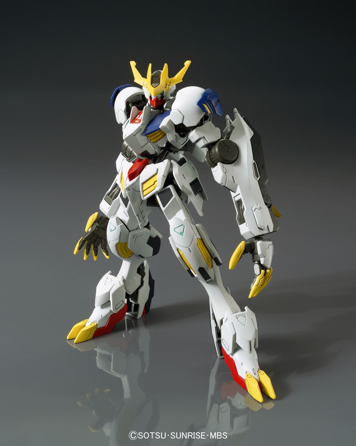 #33 Gundam Barbatos Lupus Rex ''Gundam IBO'', Bandai HG 1/144