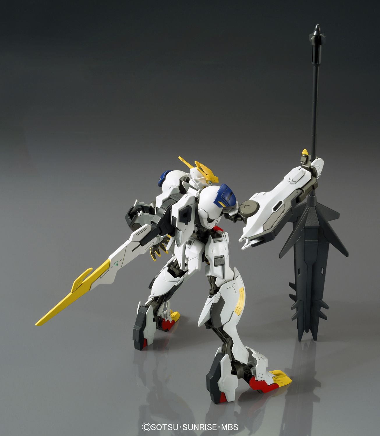 #33 Gundam Barbatos Lupus Rex ''Gundam IBO'', Bandai HG 1/144