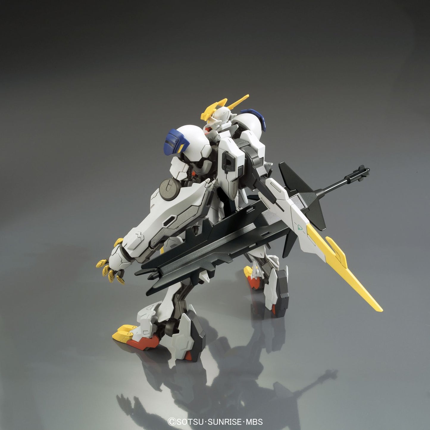 #33 Gundam Barbatos Lupus Rex ''Gundam IBO'', Bandai HG 1/144