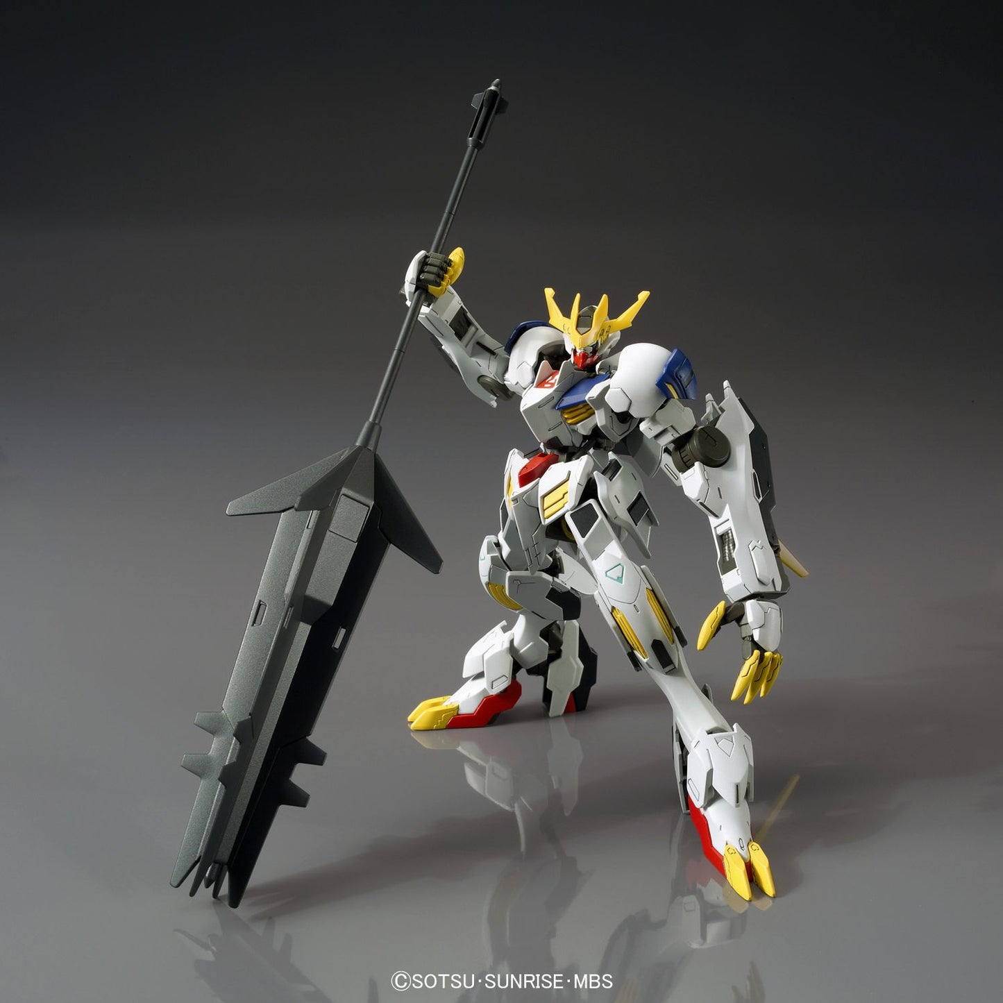 #33 Gundam Barbatos Lupus Rex ''Gundam IBO'', Bandai HG 1/144
