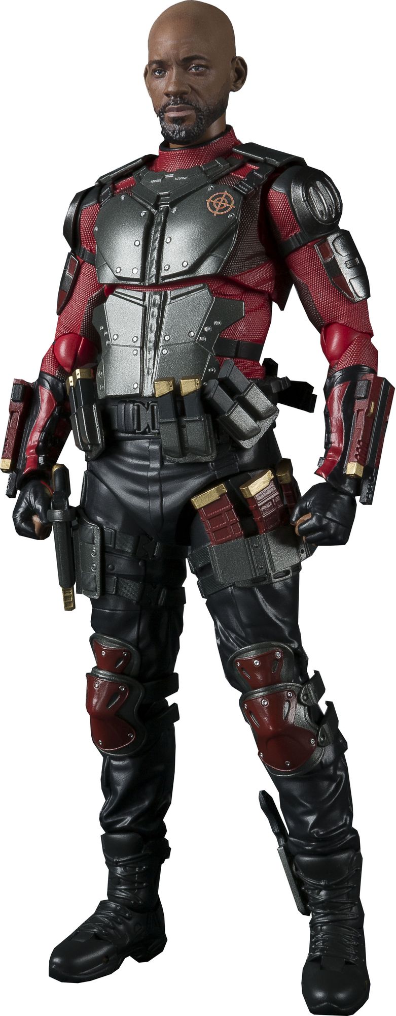 Deadshot ''Suicide Squad'', Bandai S.H.Figuarts