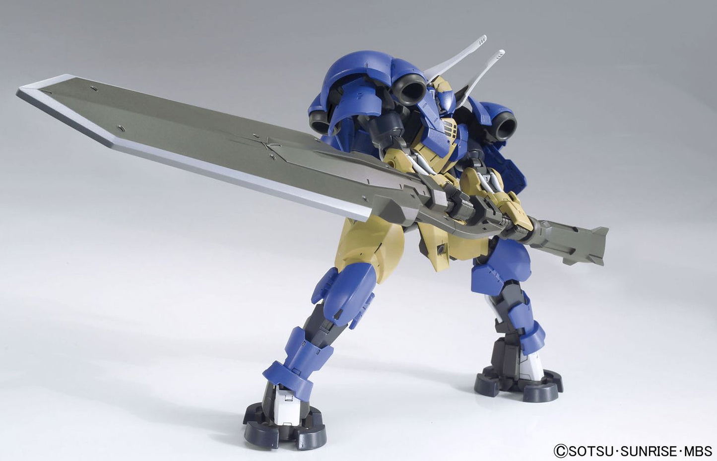 Helmwige Reincar ''Gundam IBO'', Bandai HG 1/144