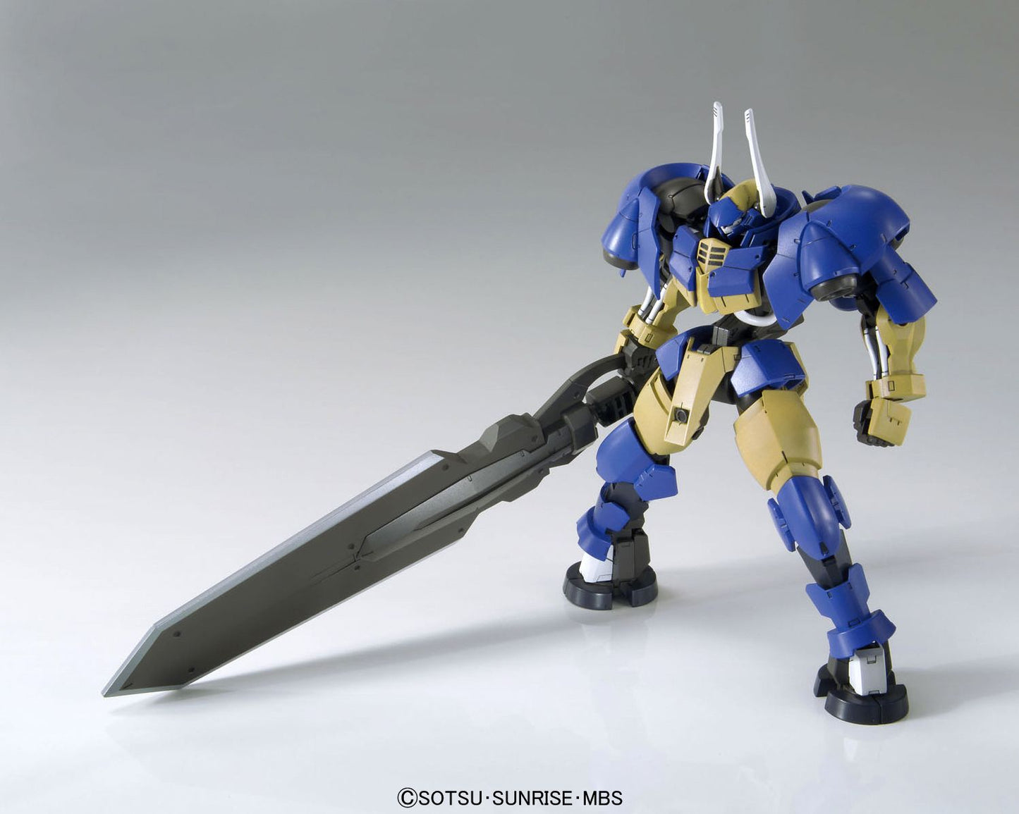Helmwige Reincar ''Gundam IBO'', Bandai HG 1/144