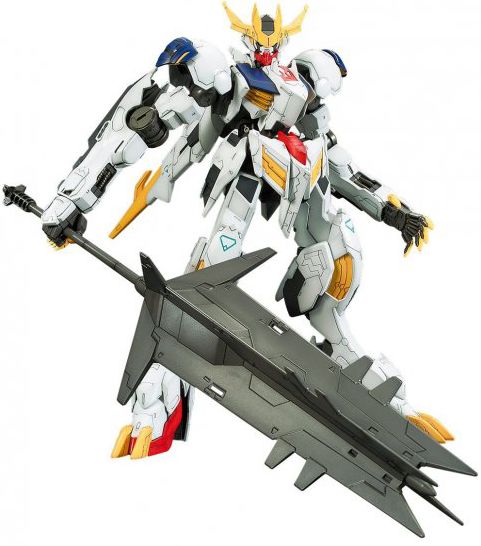 Gundam Barbatos Lupus Rex "Gundam IBO" Bandai IBO Full Mechanics