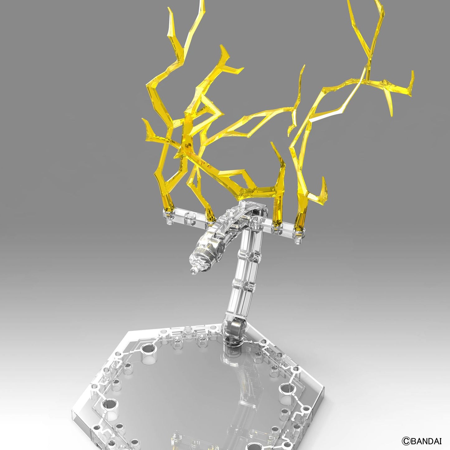 Aura Effect (Yellow), Bandai Figure-rise Effect