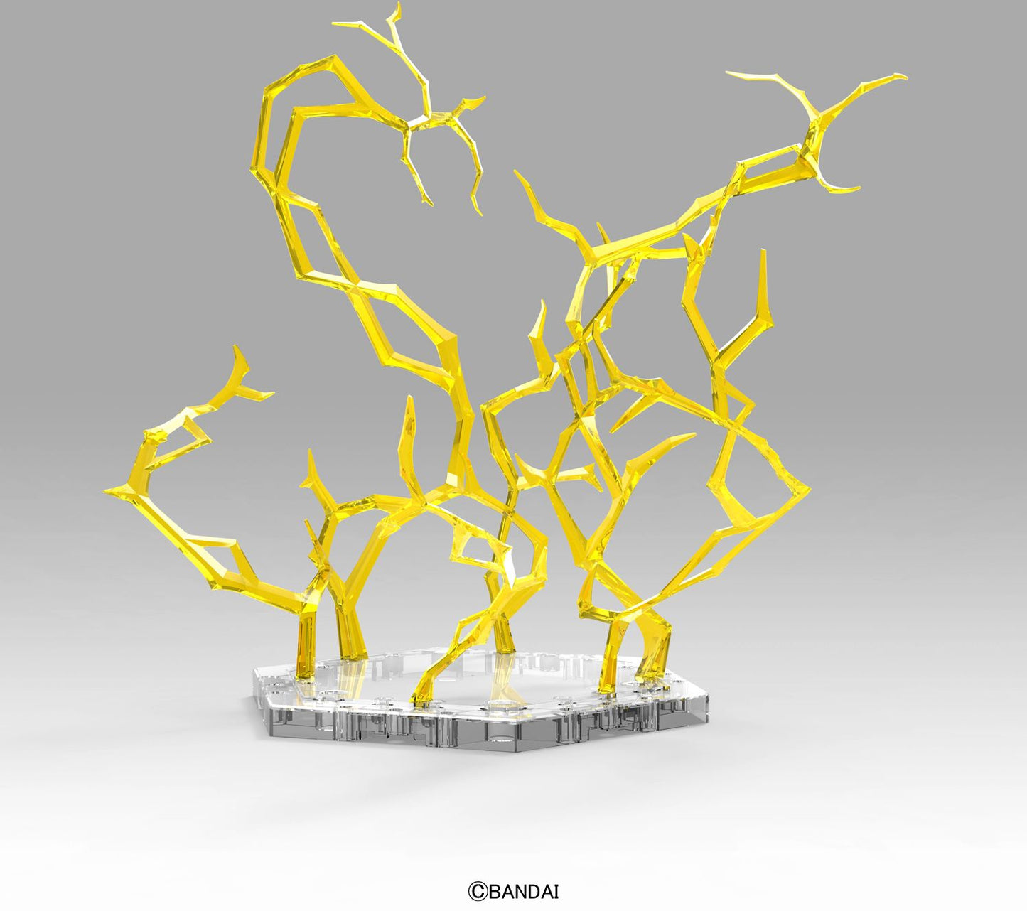 Aura Effect (Yellow), Bandai Figure-rise Effect