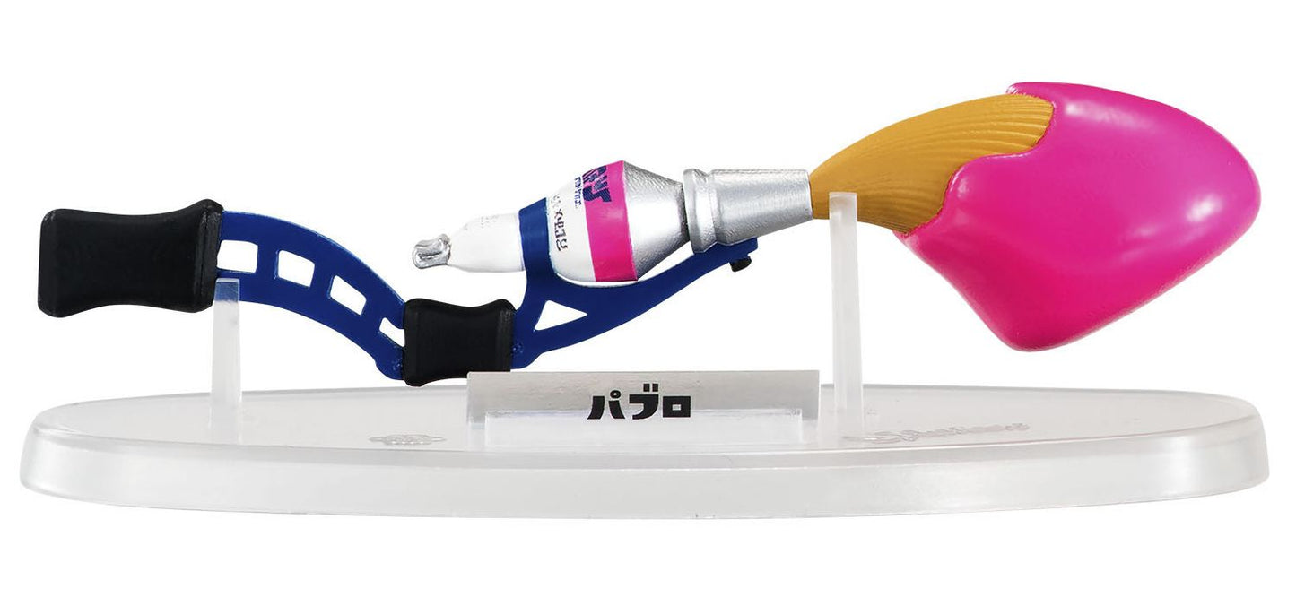 Splatoon Weapons Collection 2 "Splatoon", Bandai Weapons Collection