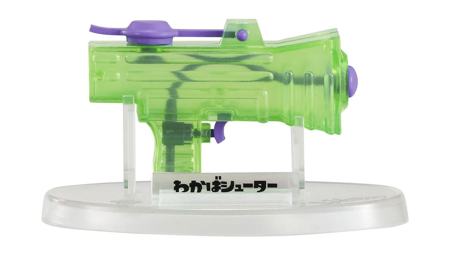 Splatoon Weapons Collection 2 "Splatoon", Bandai Weapons Collection