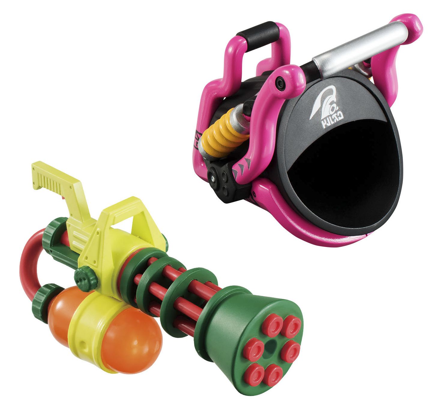 Splatoon Weapons Collection 2 "Splatoon", Bandai Weapons Collection