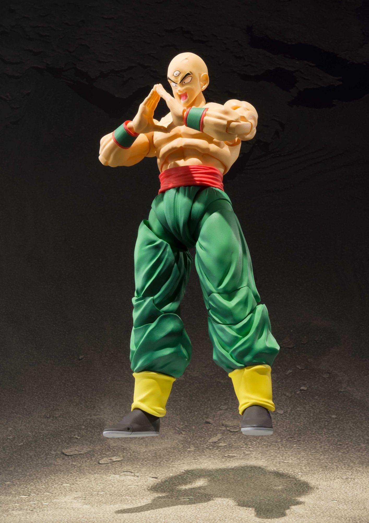 Tien "Dragon Ball Z" Bandai SHF