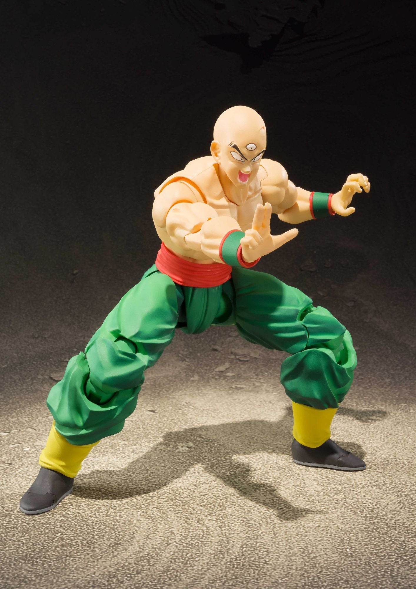 Tien "Dragon Ball Z" Bandai SHF
