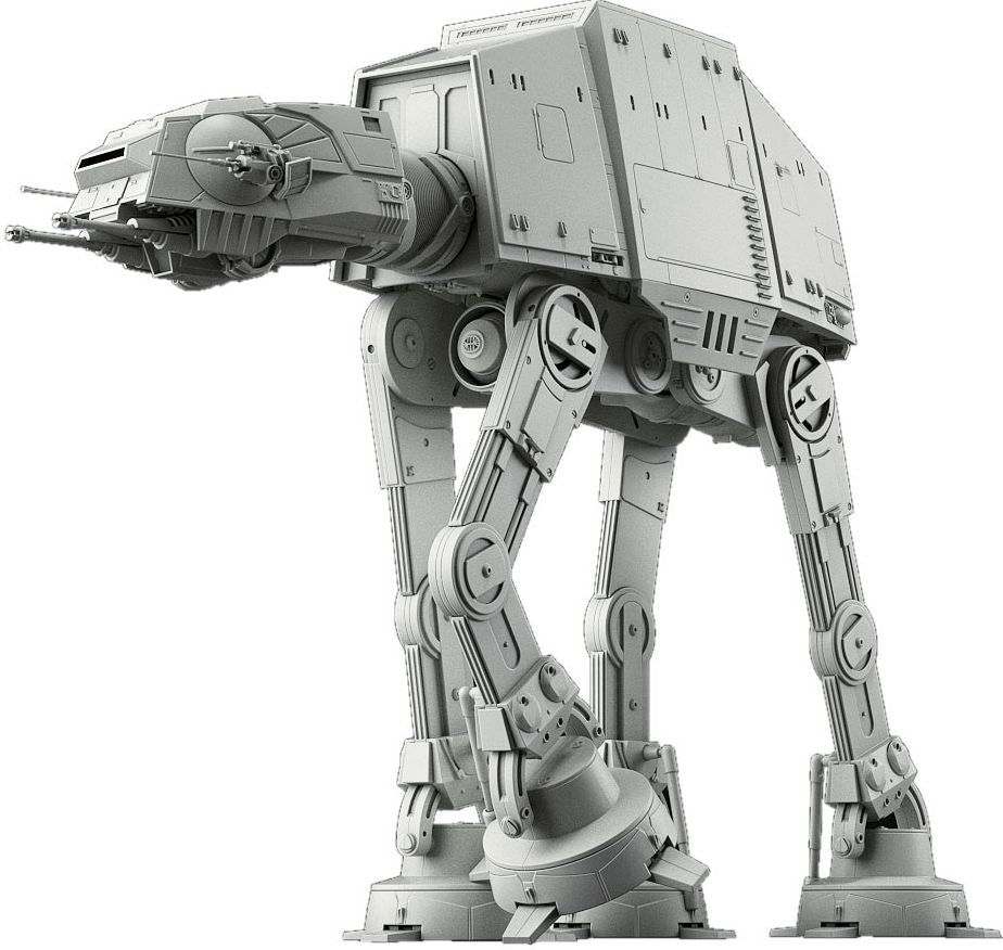 AT-AT ''Star Wars'', Bandai Star Wars 1/144 Plastic Model