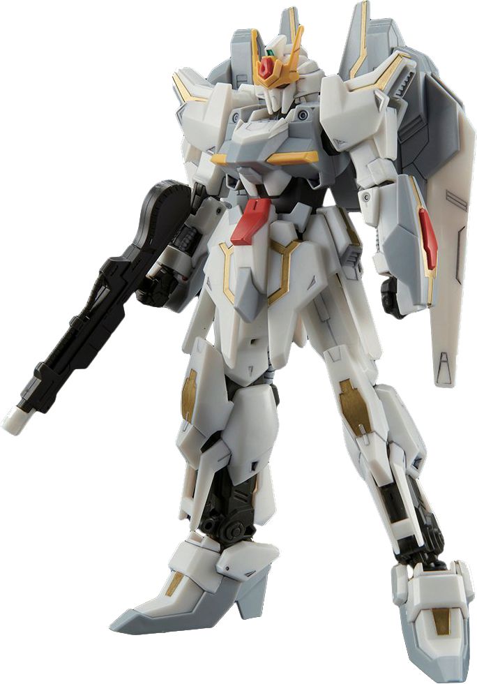 Lunagazer Gundam ''Gundam Build Fighters A-R'', Bandai HGBF 1/144