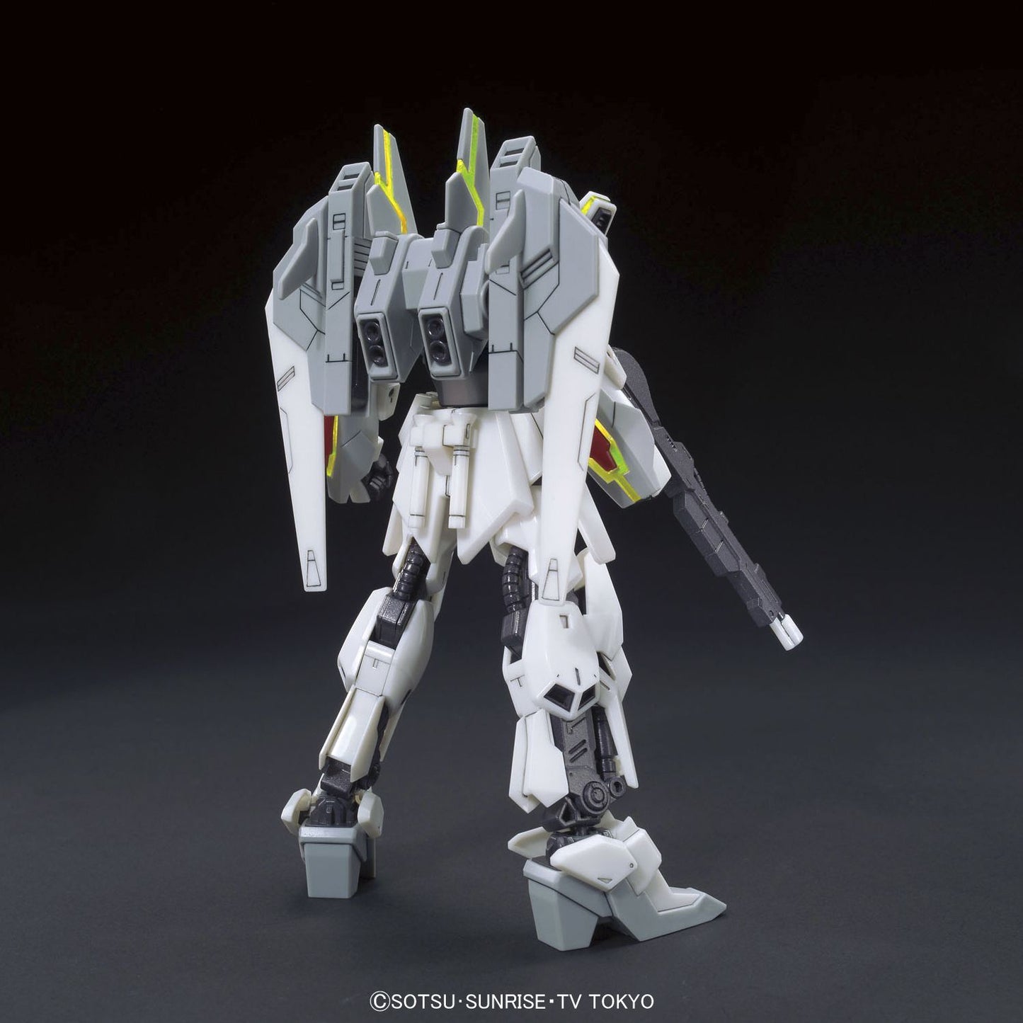 Lunagazer Gundam ''Gundam Build Fighters A-R'', Bandai HGBF 1/144
