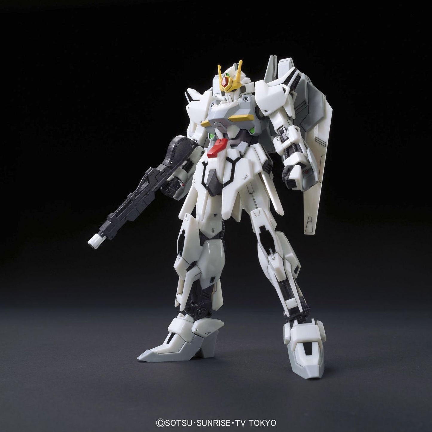 Lunagazer Gundam ''Gundam Build Fighters A-R'', Bandai HGBF 1/144