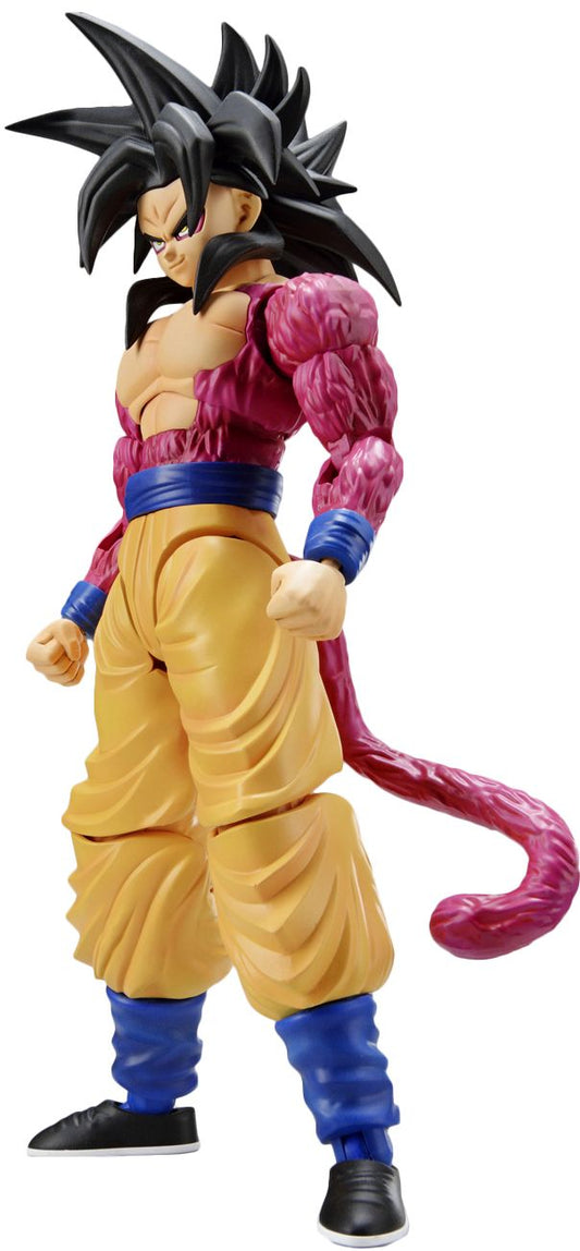 Super Saiyan 4 Son Goku ''Dragon Ball GT'', Bandai Figure-rise Standard