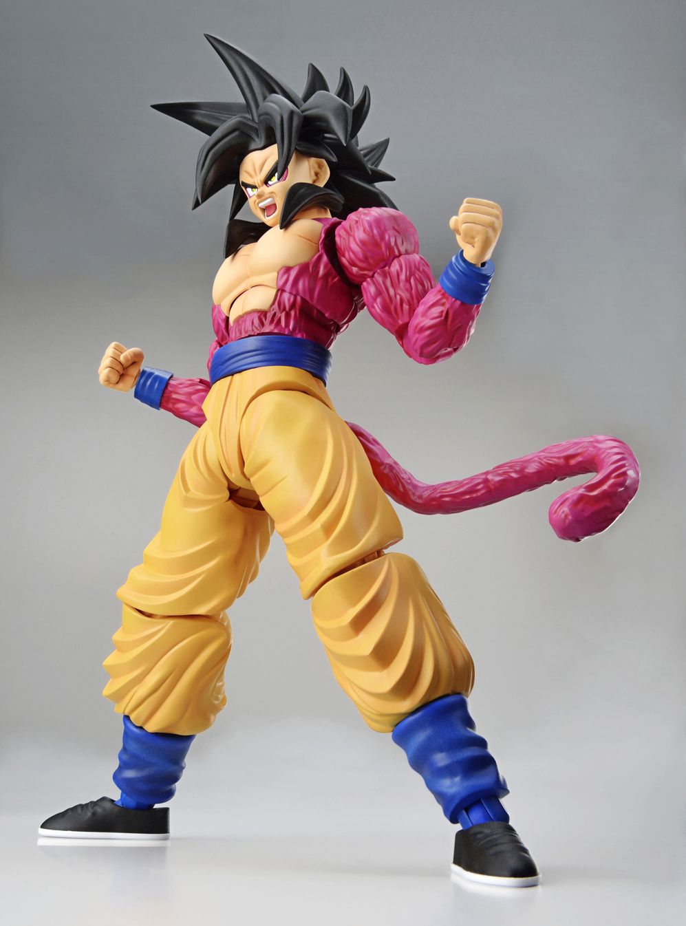 Super Saiyan 4 Son Goku ''Dragon Ball GT'', Bandai Figure-rise Standard