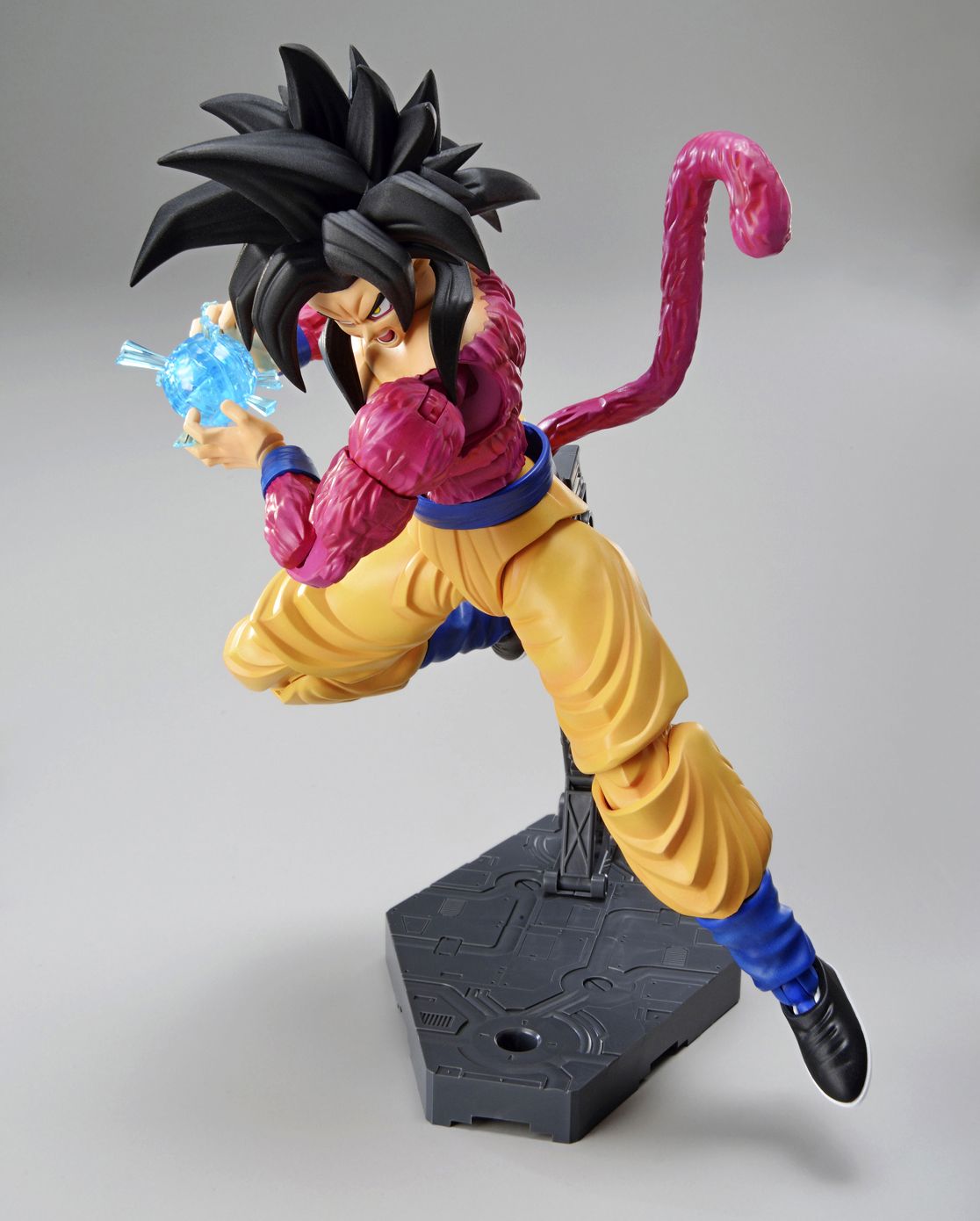 Super Saiyan 4 Son Goku ''Dragon Ball GT'', Bandai Figure-rise Standard
