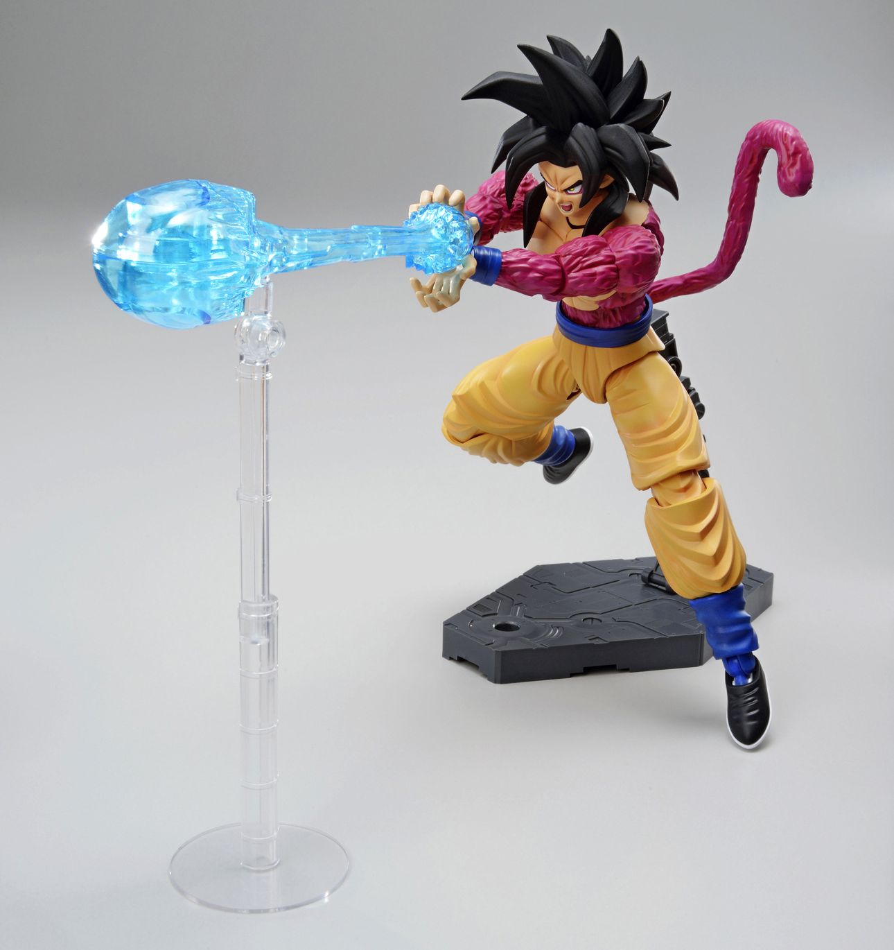 Super Saiyan 4 Son Goku ''Dragon Ball GT'', Bandai Figure-rise Standard