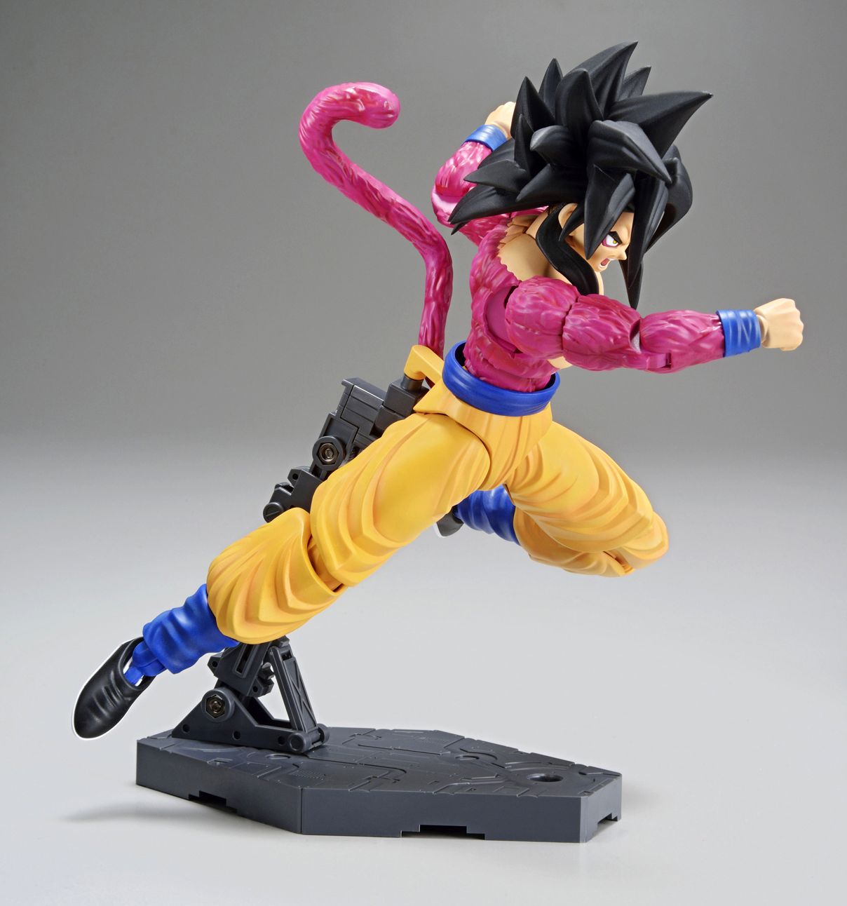 Super Saiyan 4 Son Goku ''Dragon Ball GT'', Bandai Figure-rise Standard