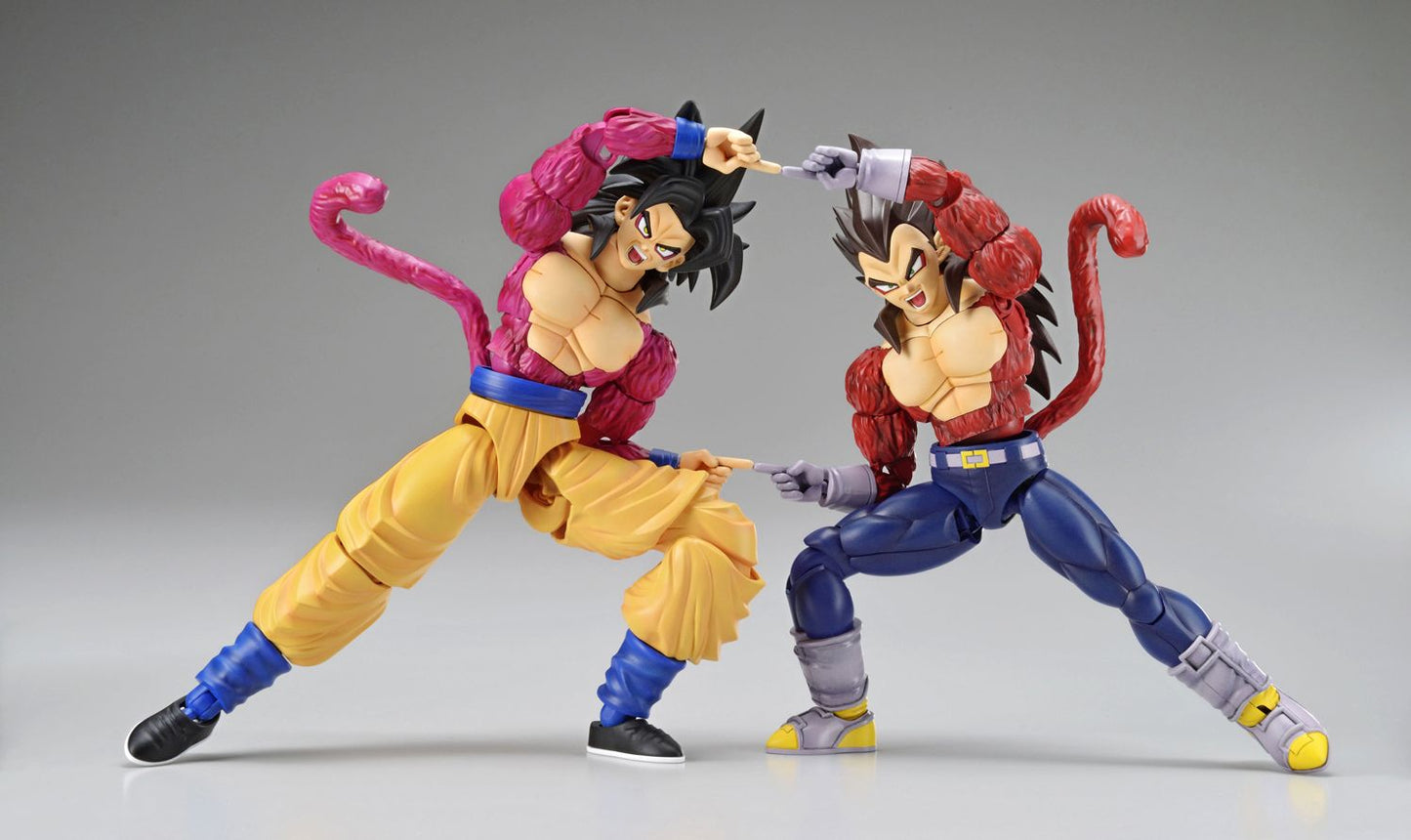 Super Saiyan 4 Son Goku ''Dragon Ball GT'', Bandai Figure-rise Standard
