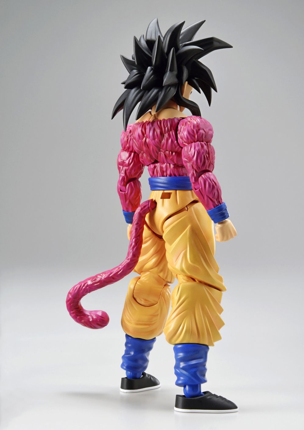Super Saiyan 4 Son Goku ''Dragon Ball GT'', Bandai Figure-rise Standard