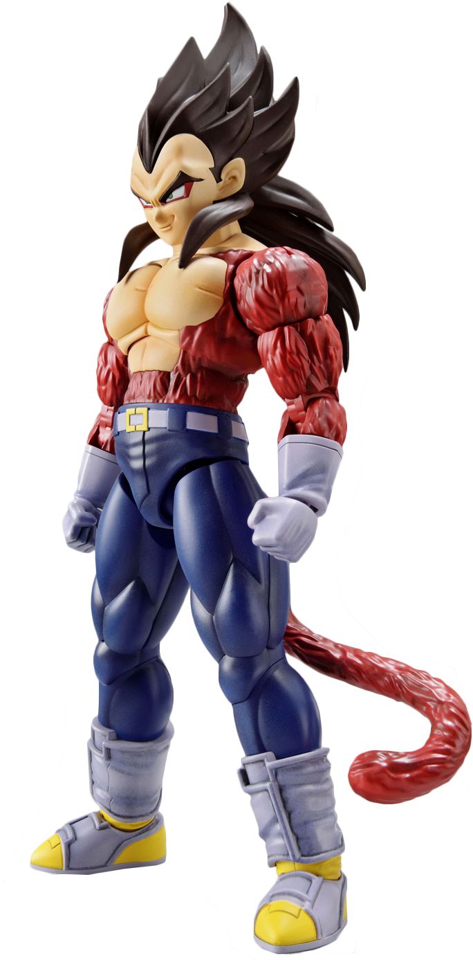 Super Saiyan 4 Vegeta ''Dragon Ball GT'', Bandai Figure-rise Standard